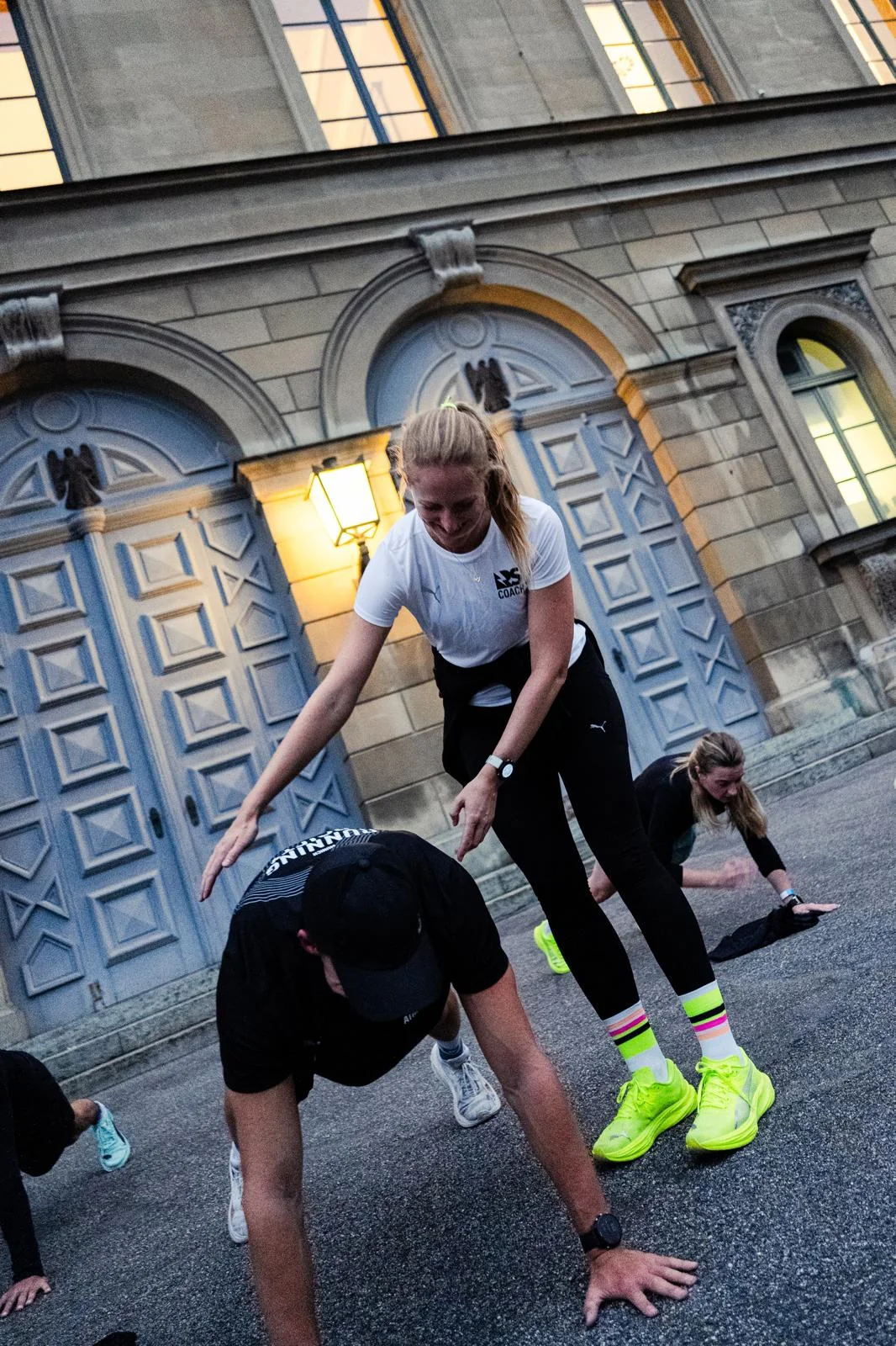Alex — runningsociety Crew München