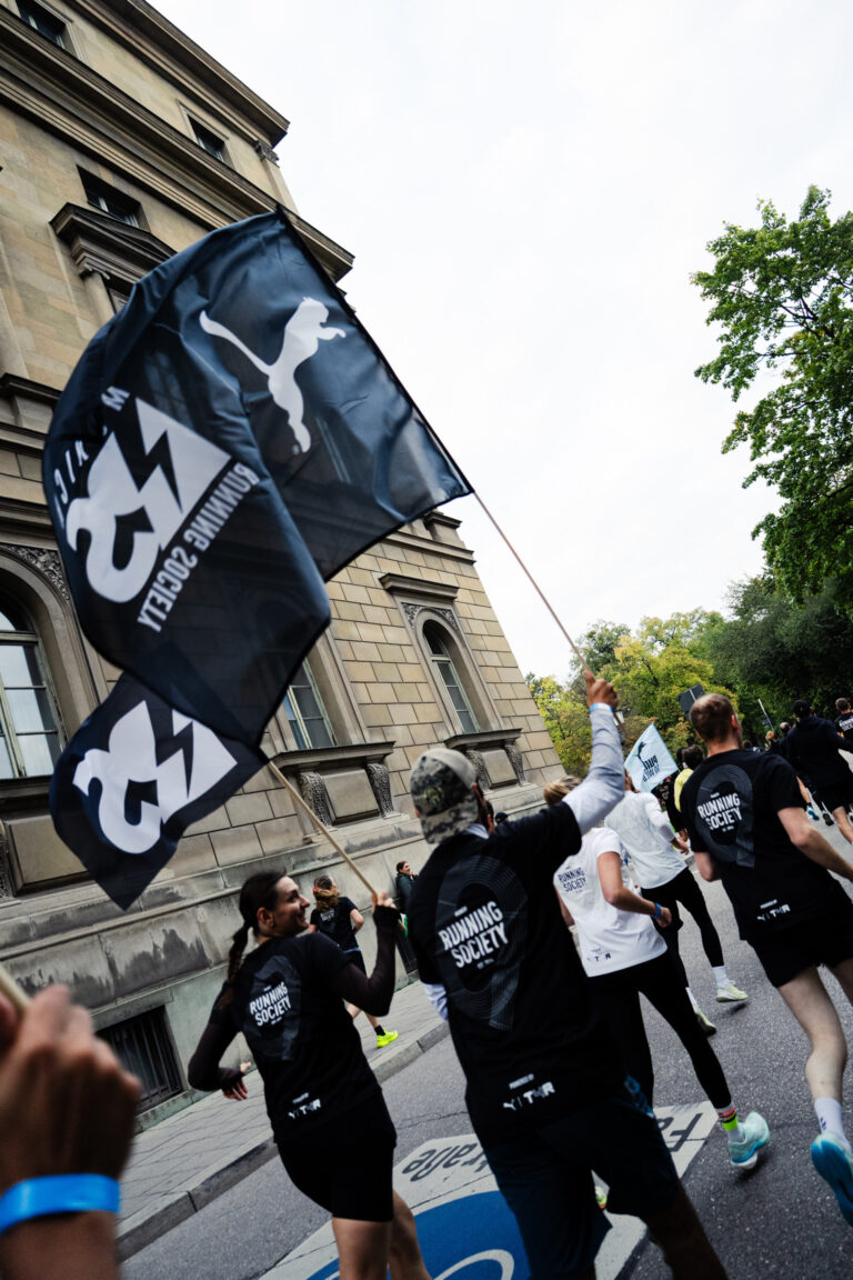 Community & Runclub — Wissen | runningsociety