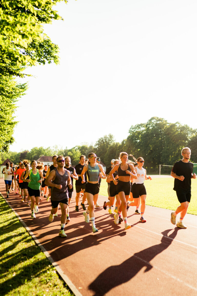 Laufen für Anfänger — Wissen | runningsociety