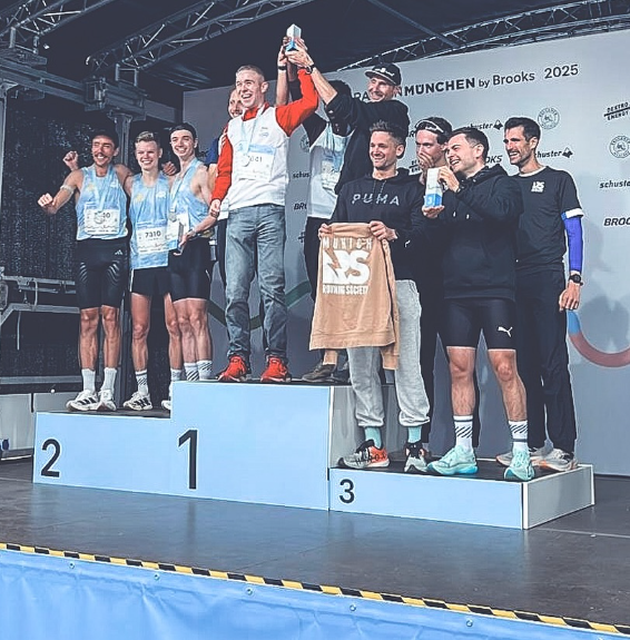 Lauftechnik — Wissen | runningsociety