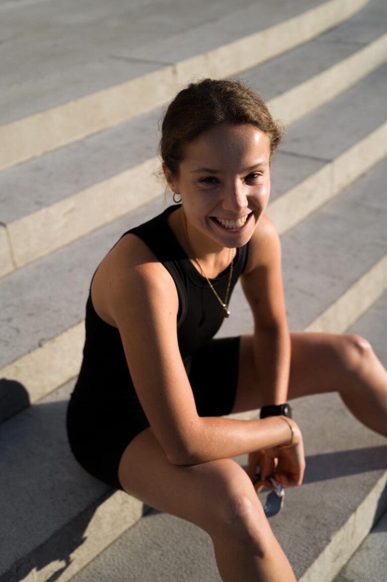 Johanna — Crew | runningsociety