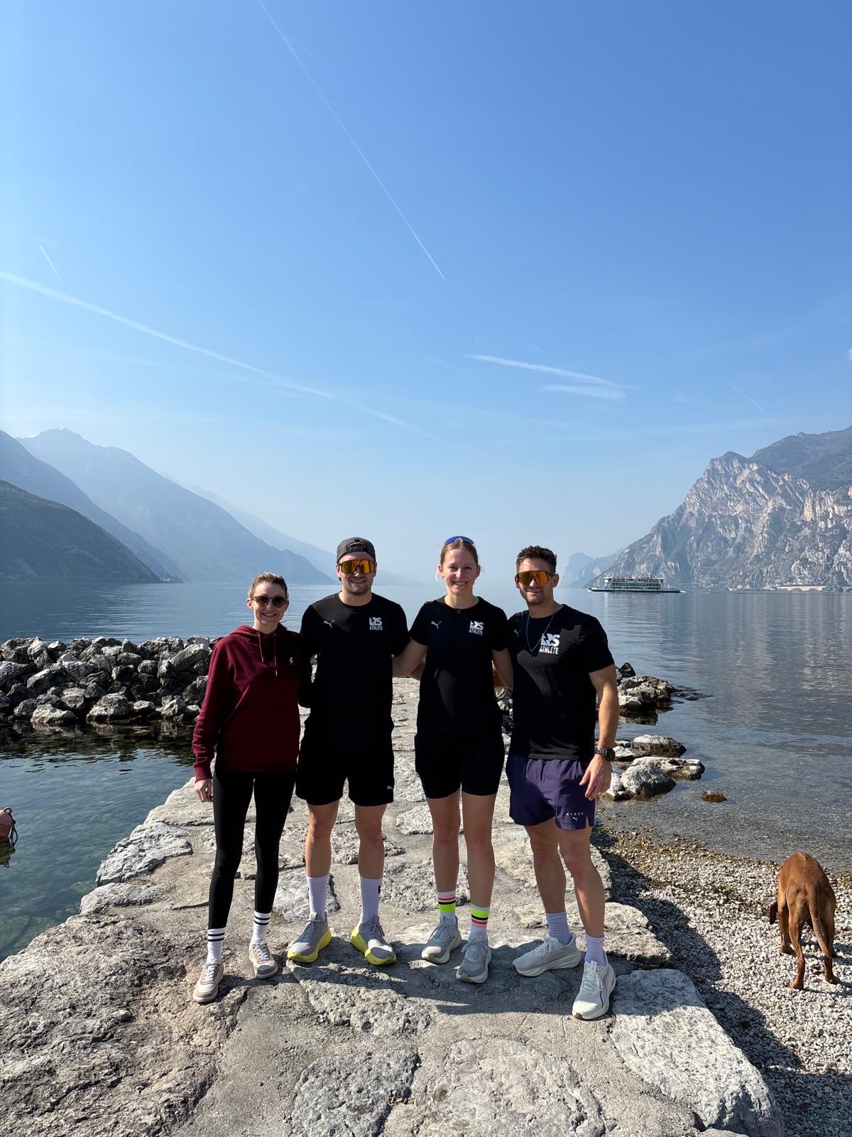 Lago di Garda 2025 — RS Crew am Gardasee
