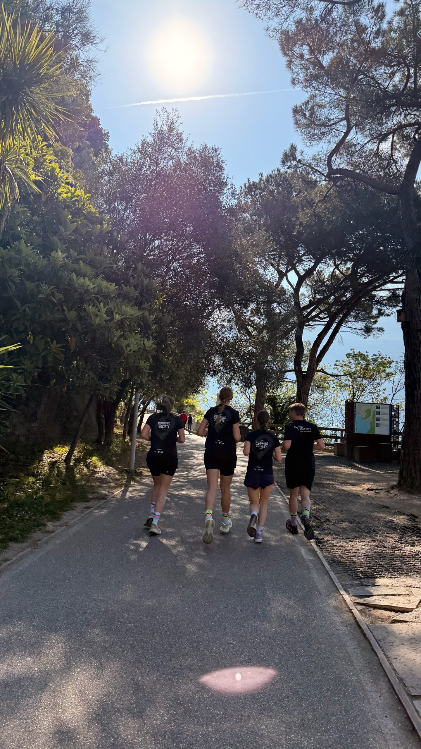 Lago di Garda Marathon 2025 — Startbereich
