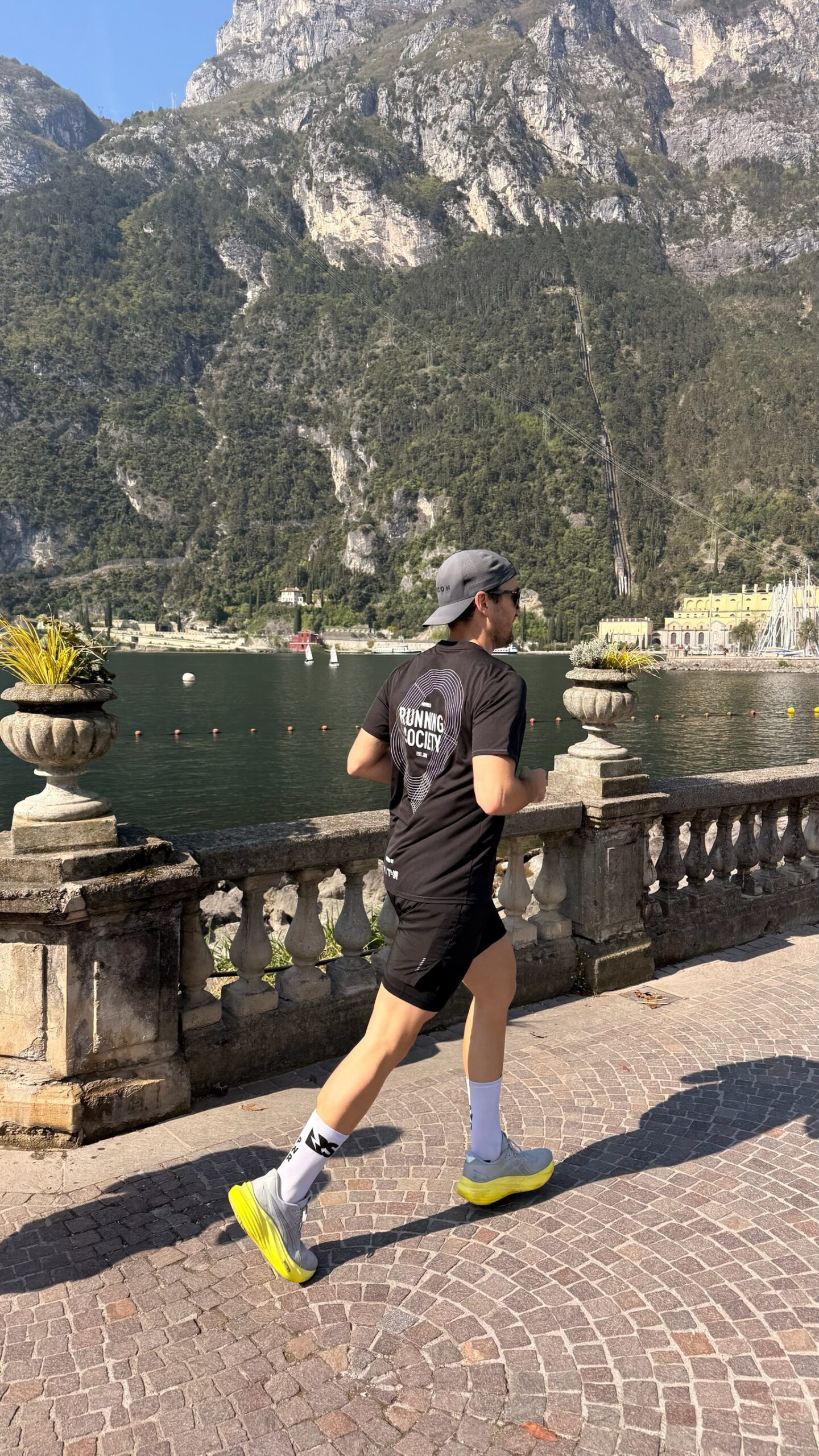 Lago di Garda 2025 — Laufen am Gardasee