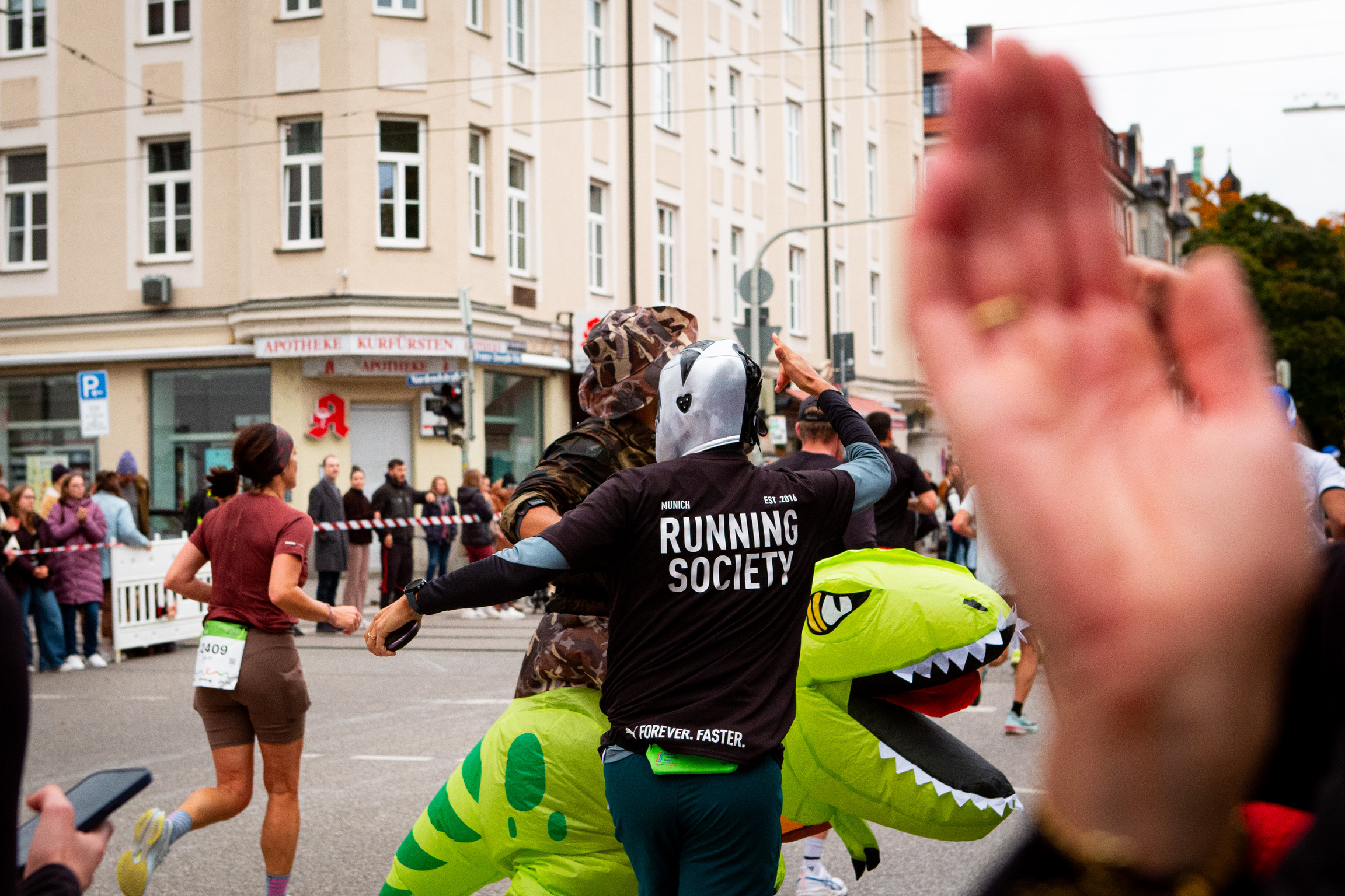 München Marathon 2024 — RS Gruppe