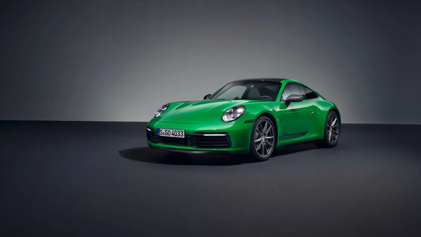 Porsche 911 T