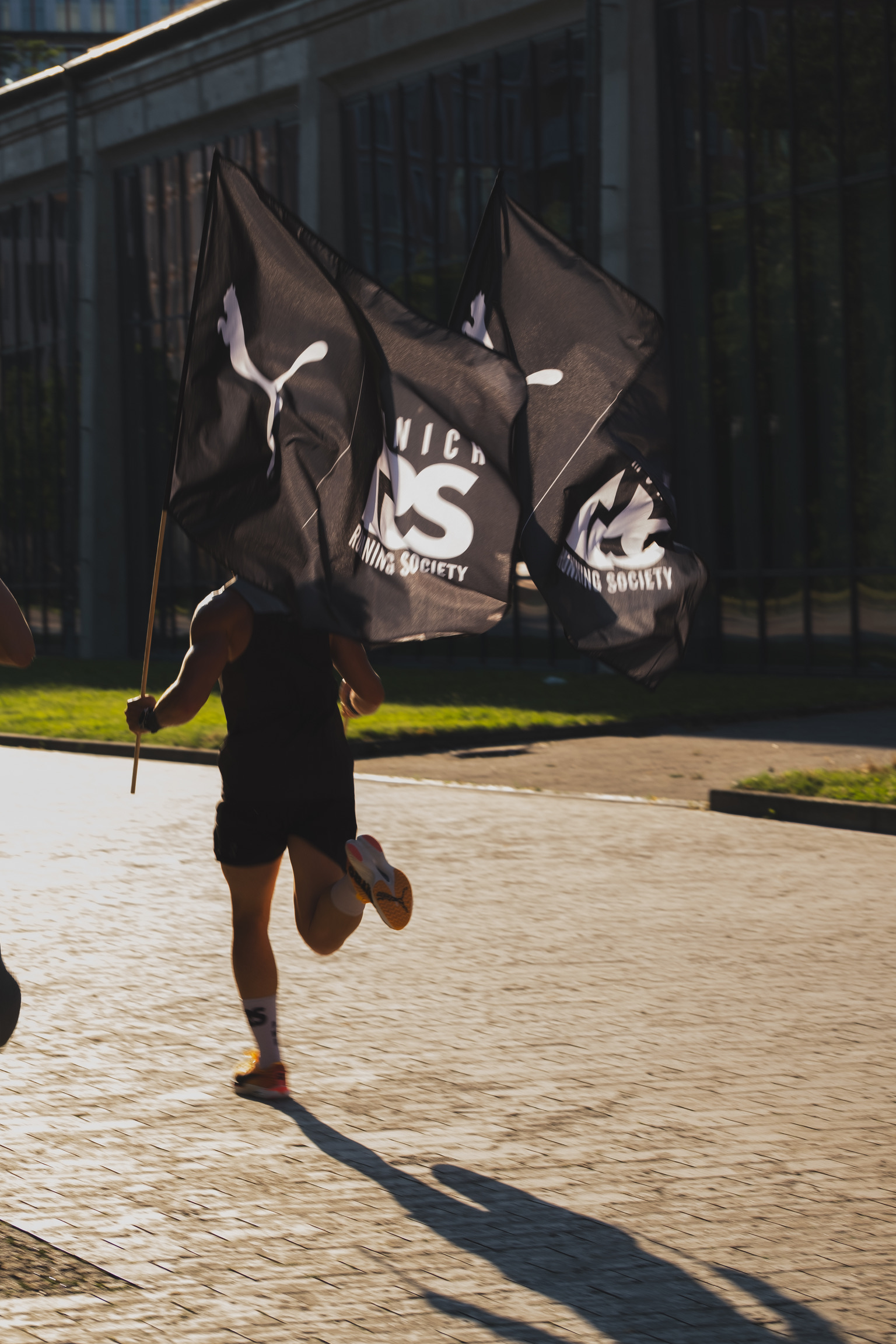 runningsociety Community Run