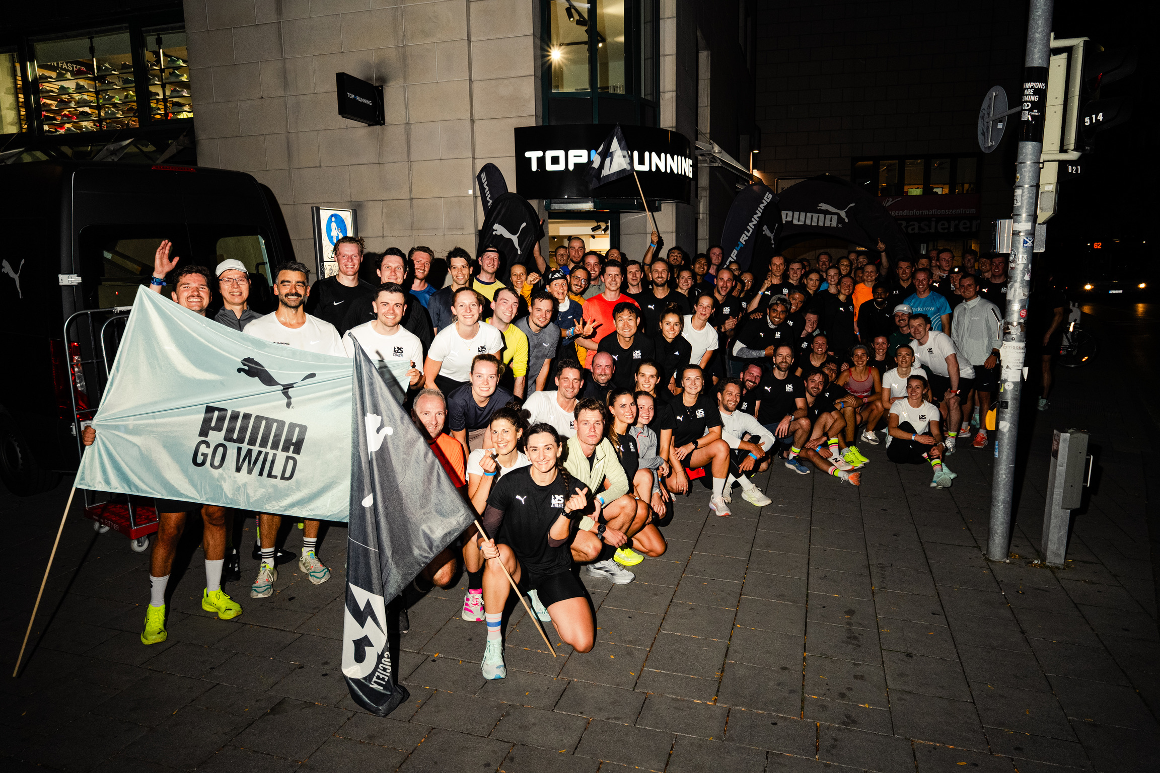 runningsociety Community Run