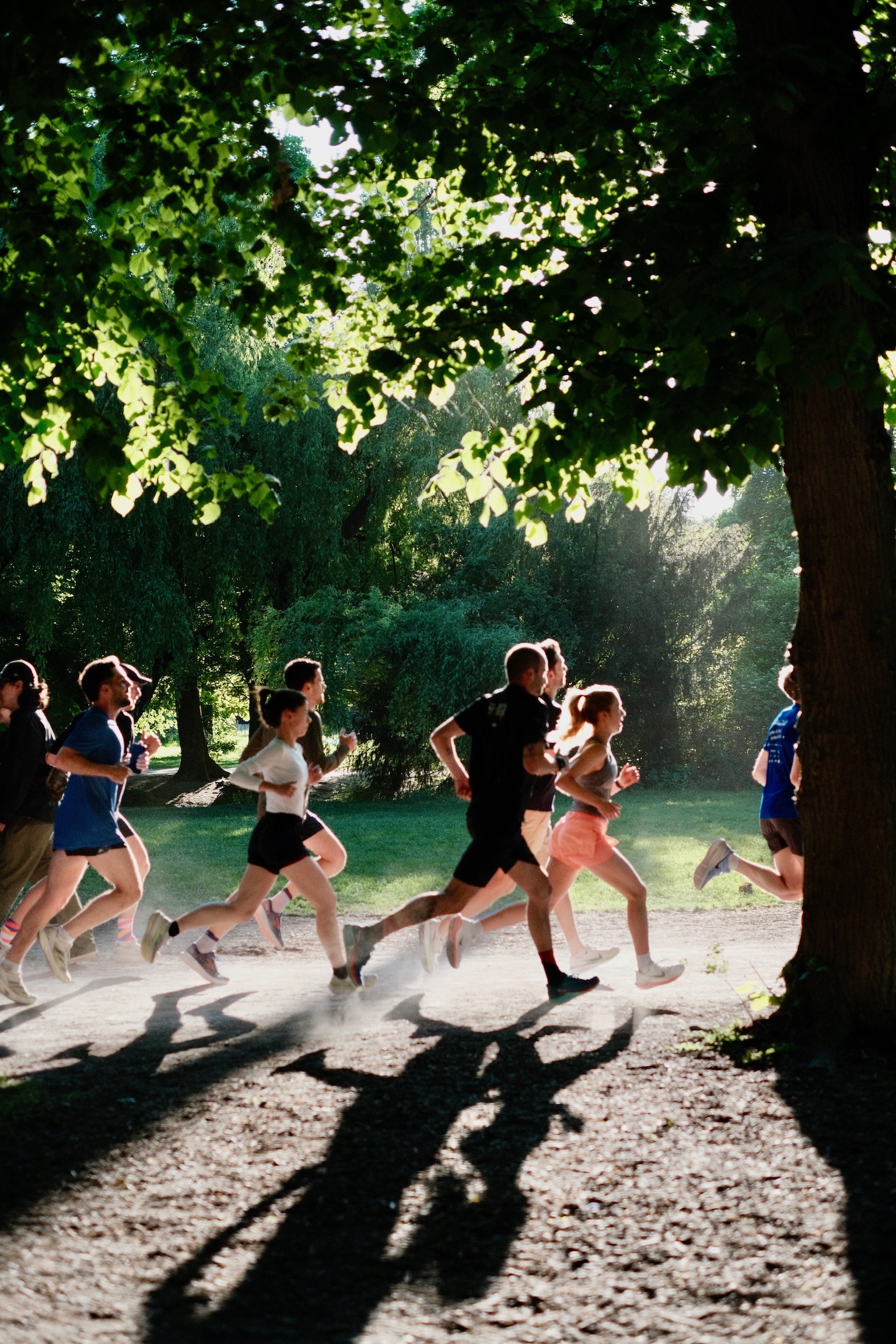 runningsociety Community Run