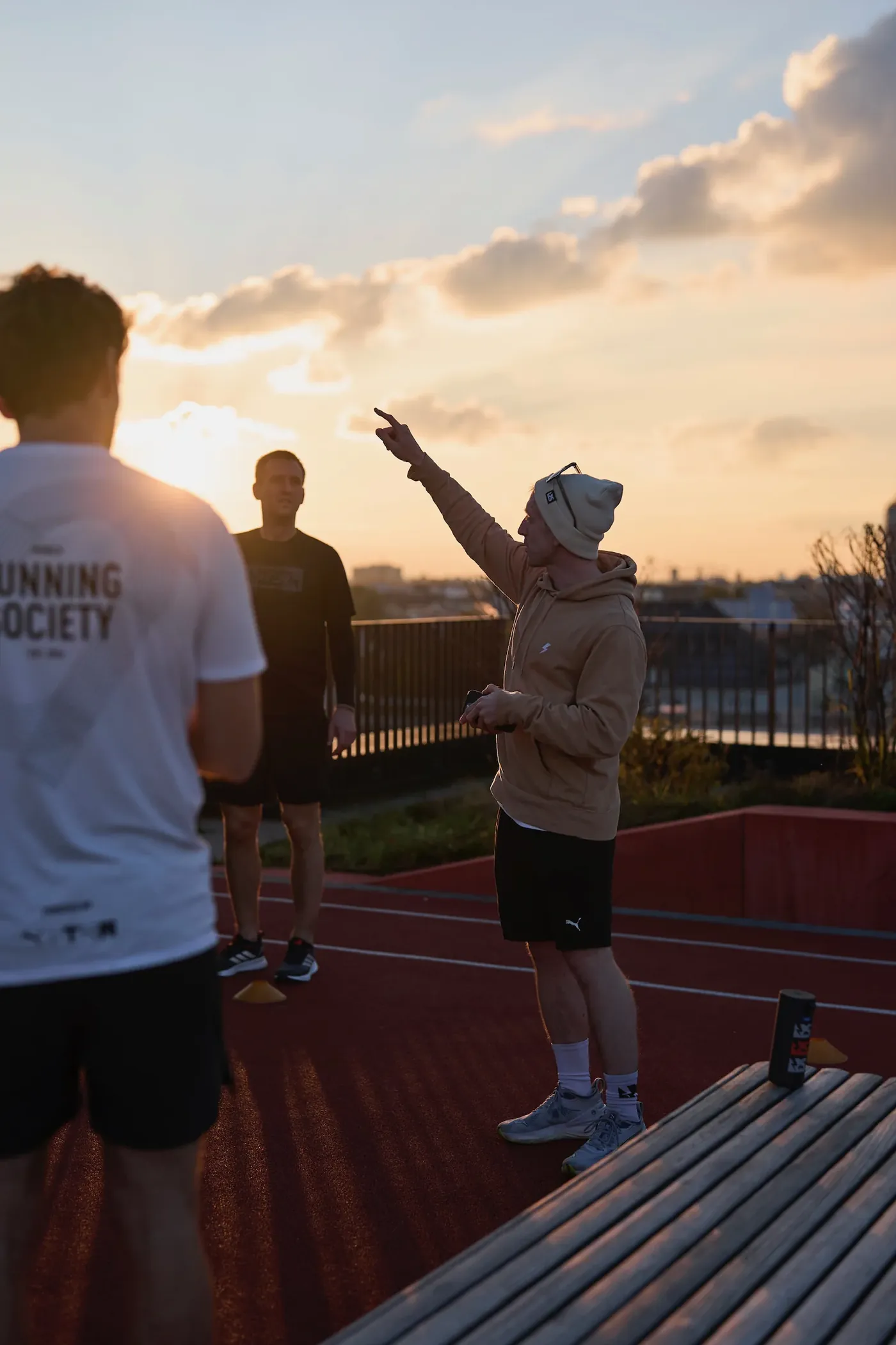 runningsociety Community Run