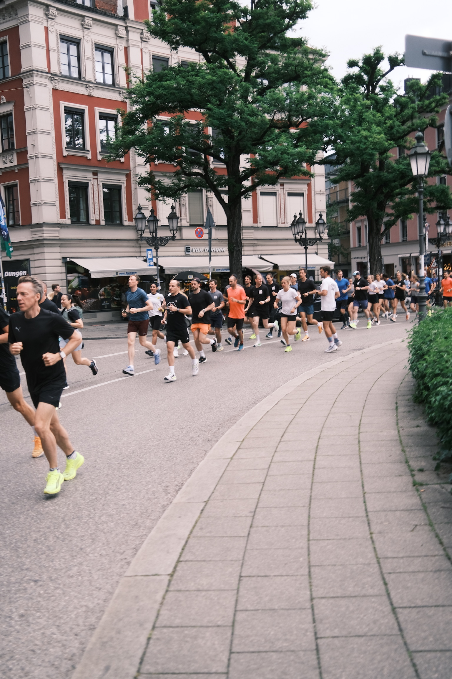 runningsociety Community Run