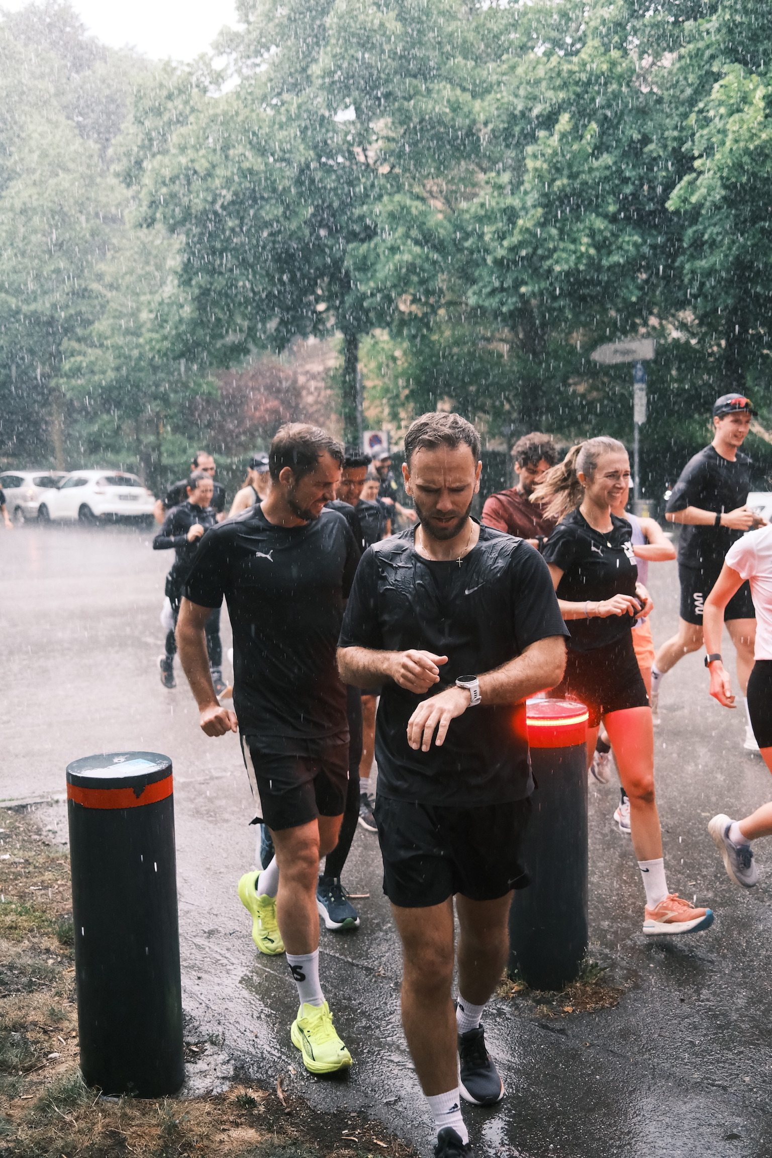 runningsociety Community Run