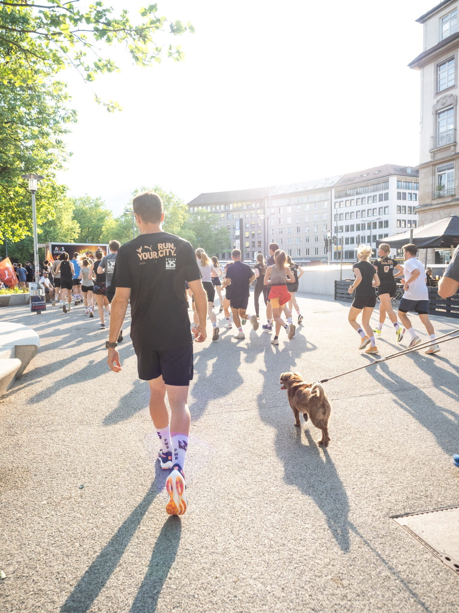 runningsociety Community Run