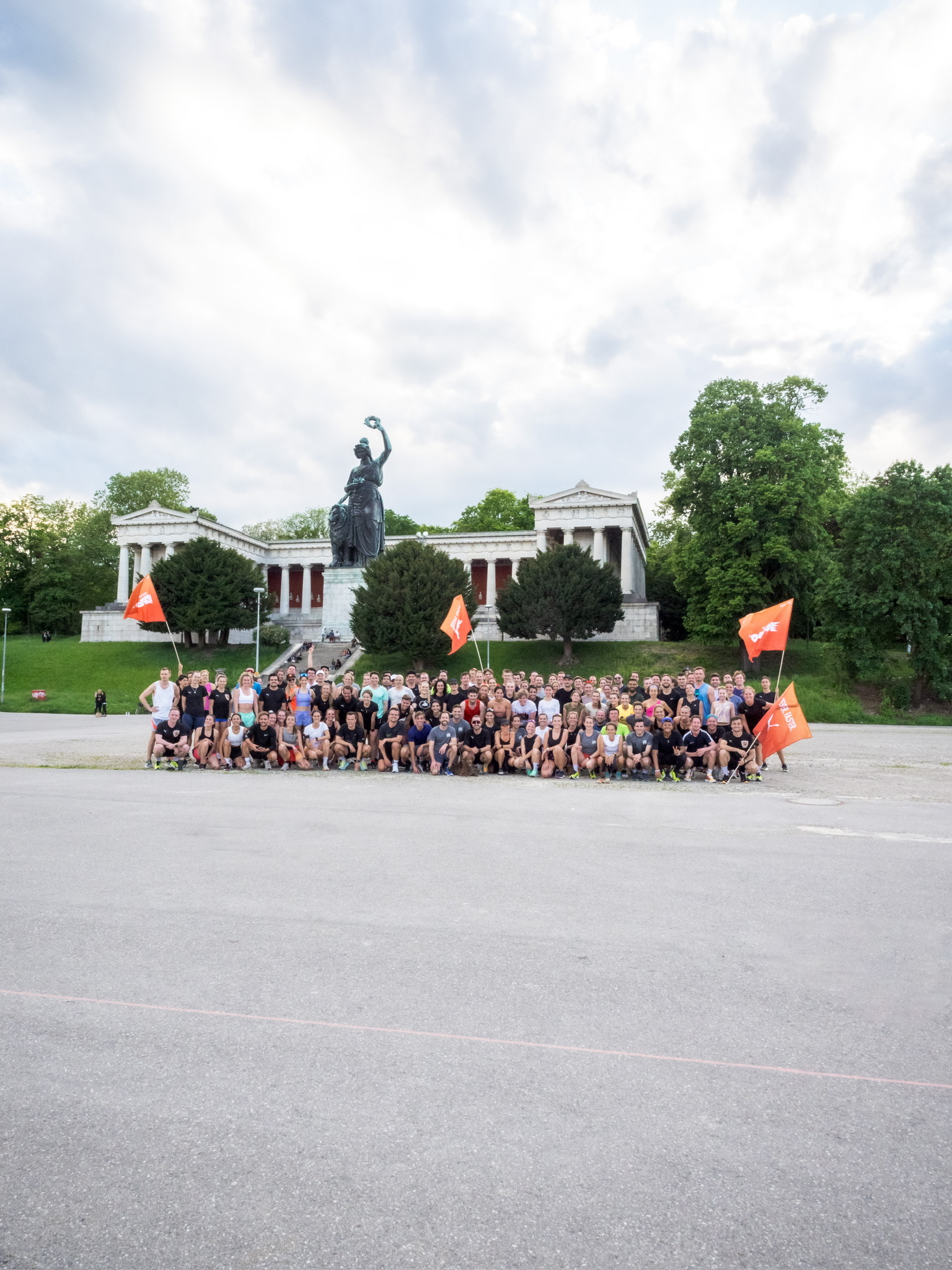 runningsociety Community Run