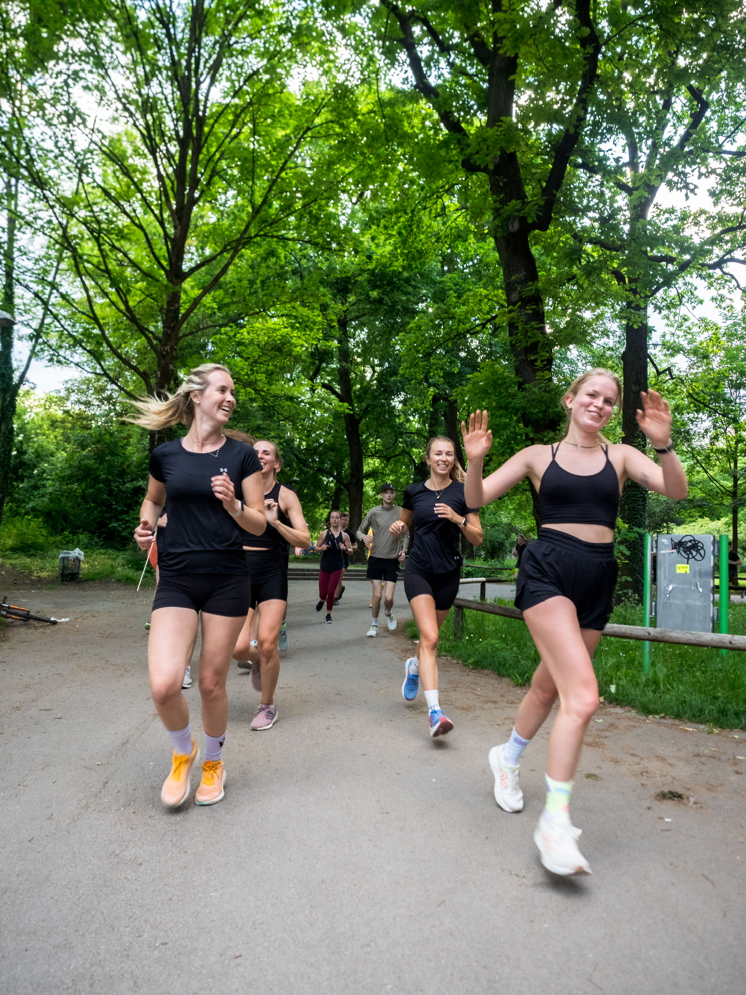 runningsociety Community Run