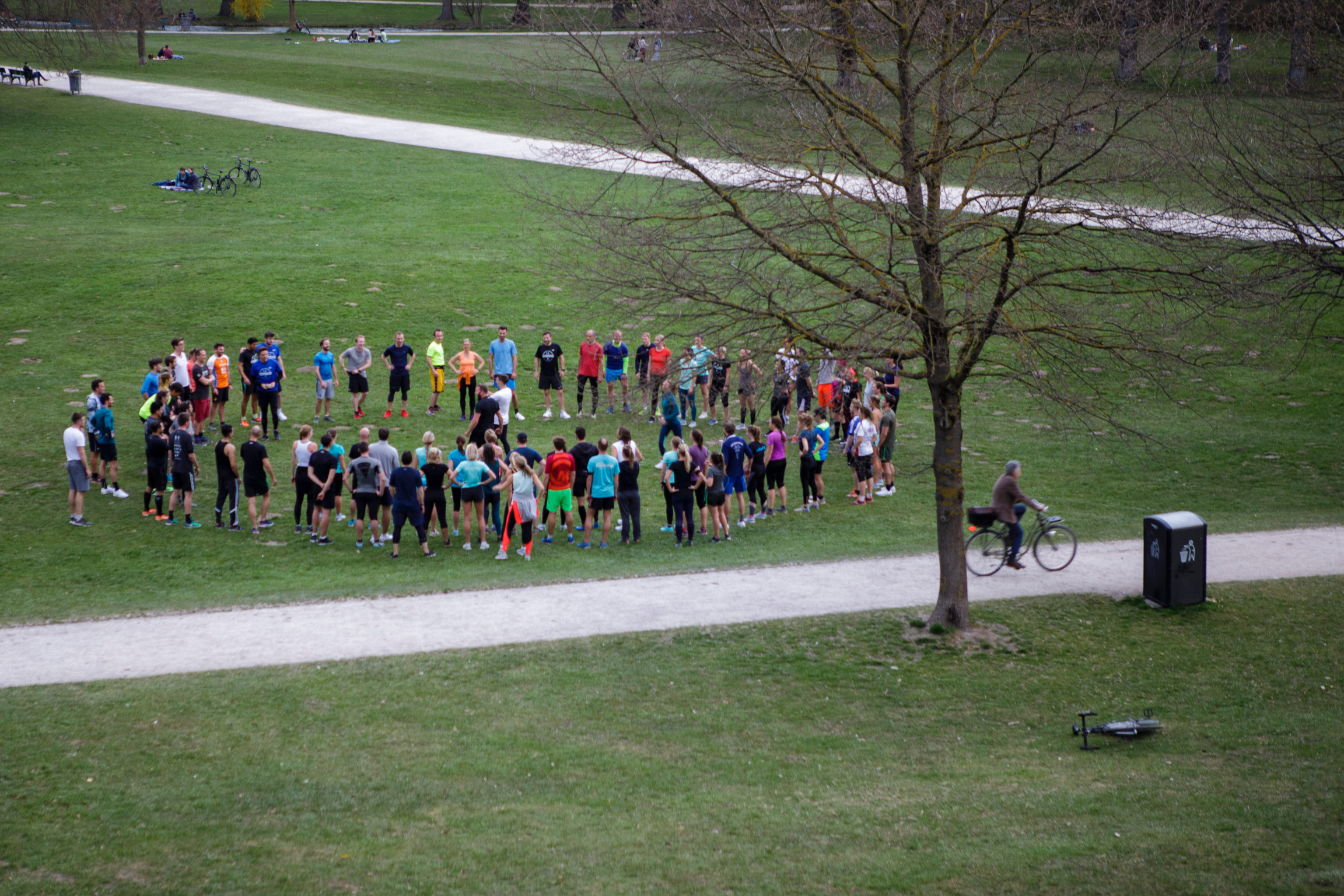 runningsociety Crew München — Gemeinsam laufen