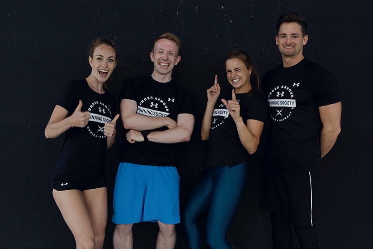 runningsociety Community München