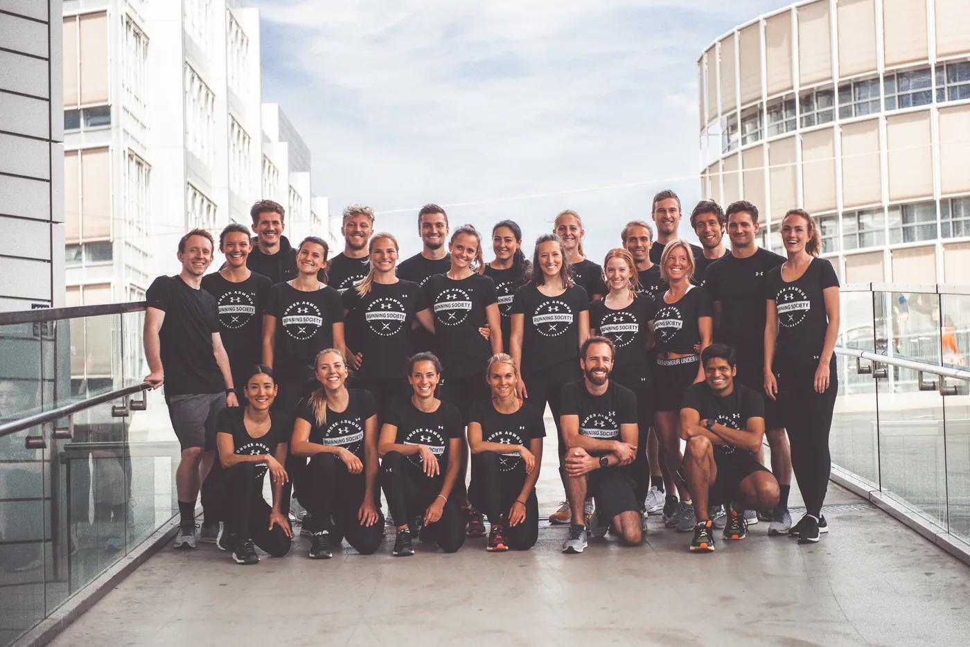 runningsociety Crew — Gemeinschaft
