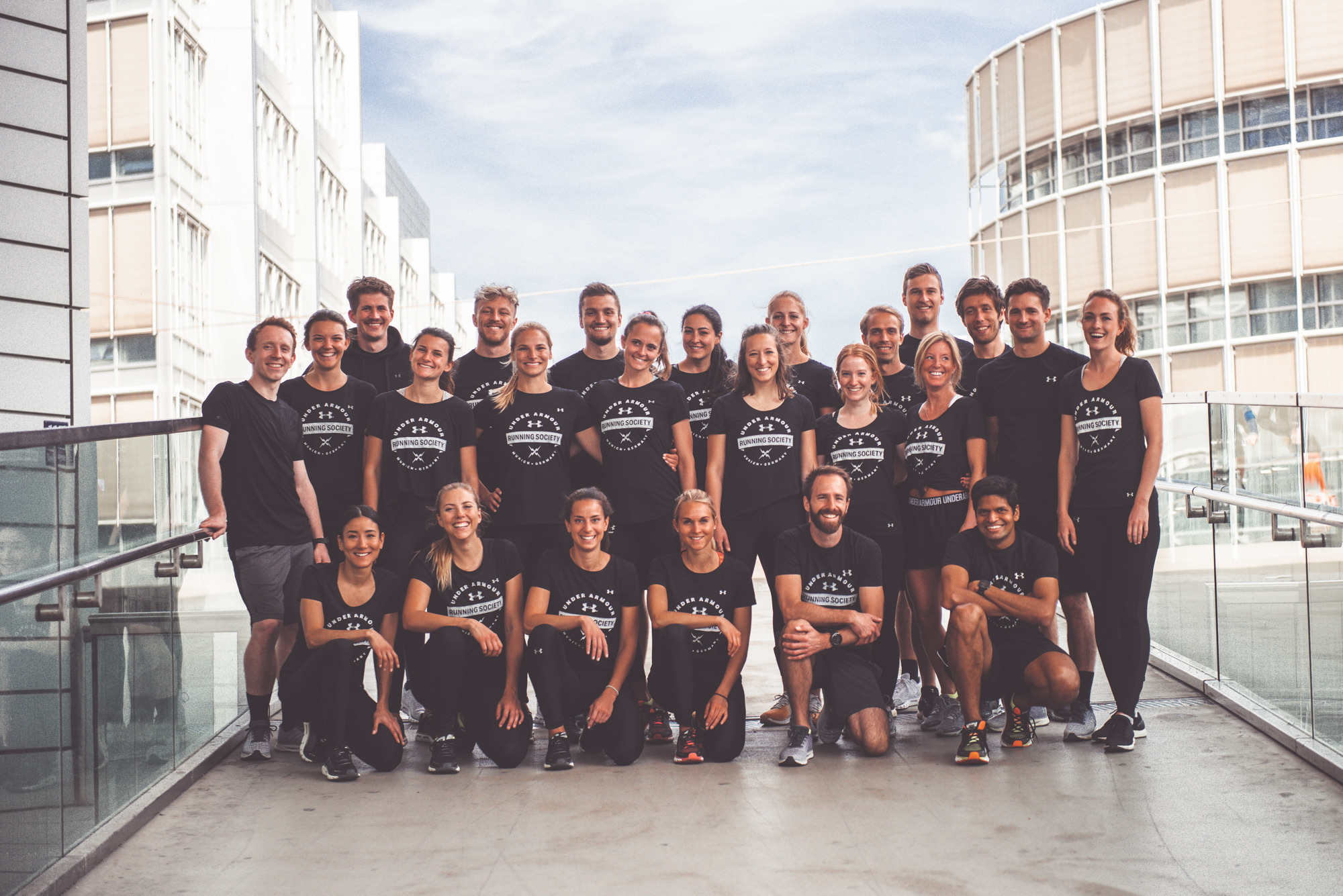 runningsociety Crew — Gemeinschaft