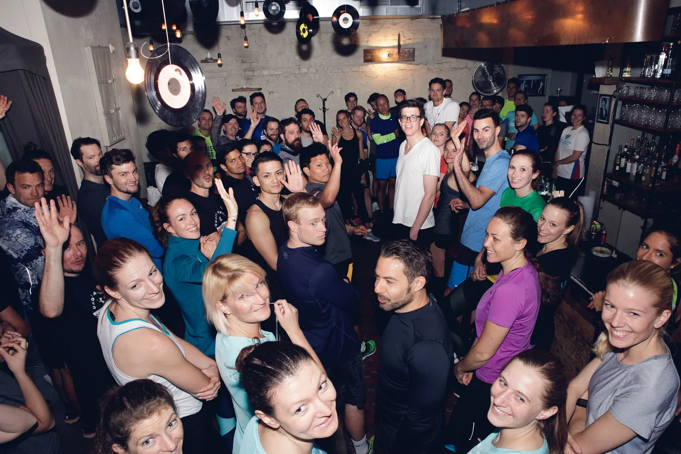 Don't Call Mama 2018 — runningsociety Schellingstraße