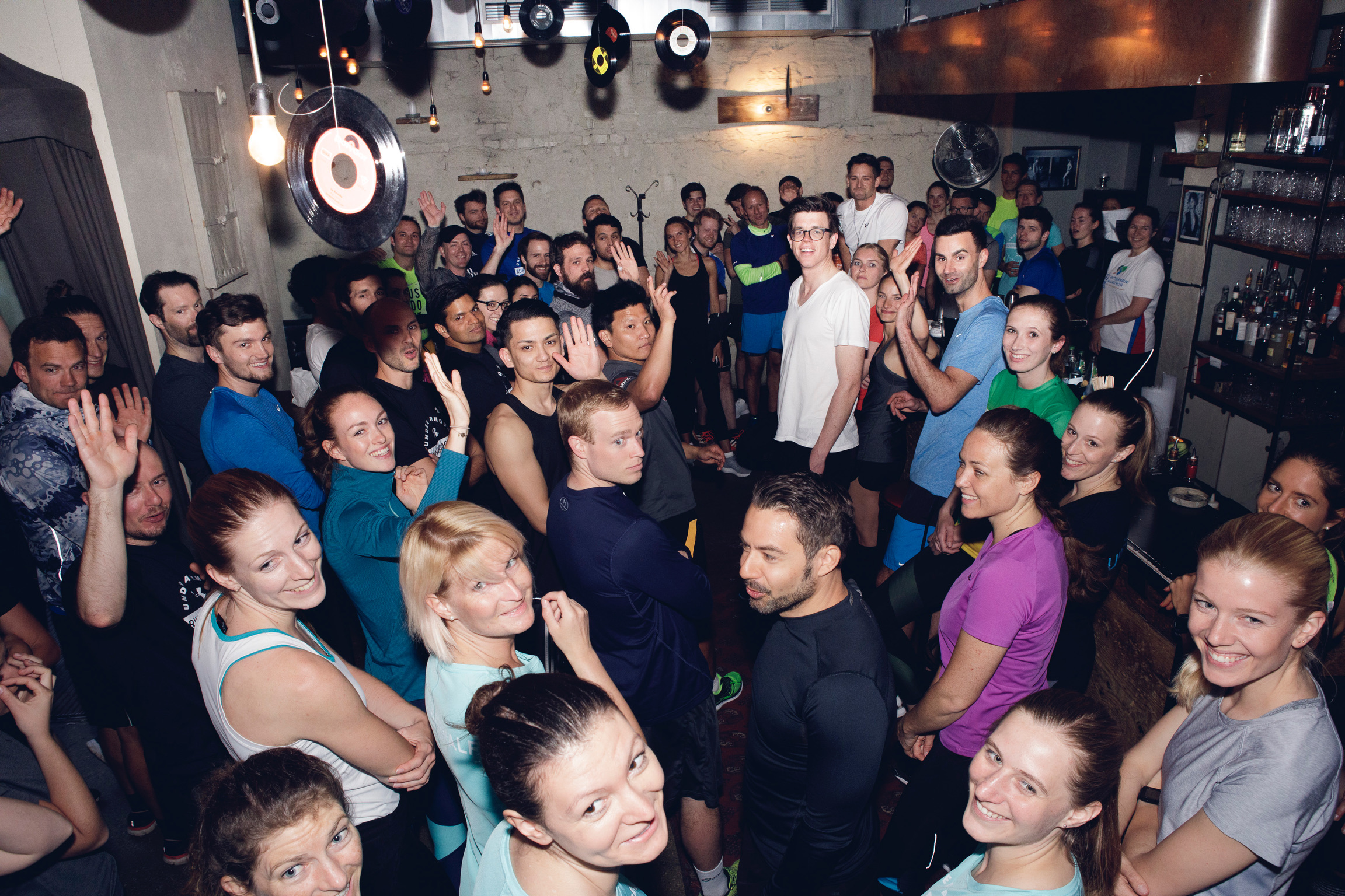 Don't Call Mama 2018 — runningsociety Schellingstraße
