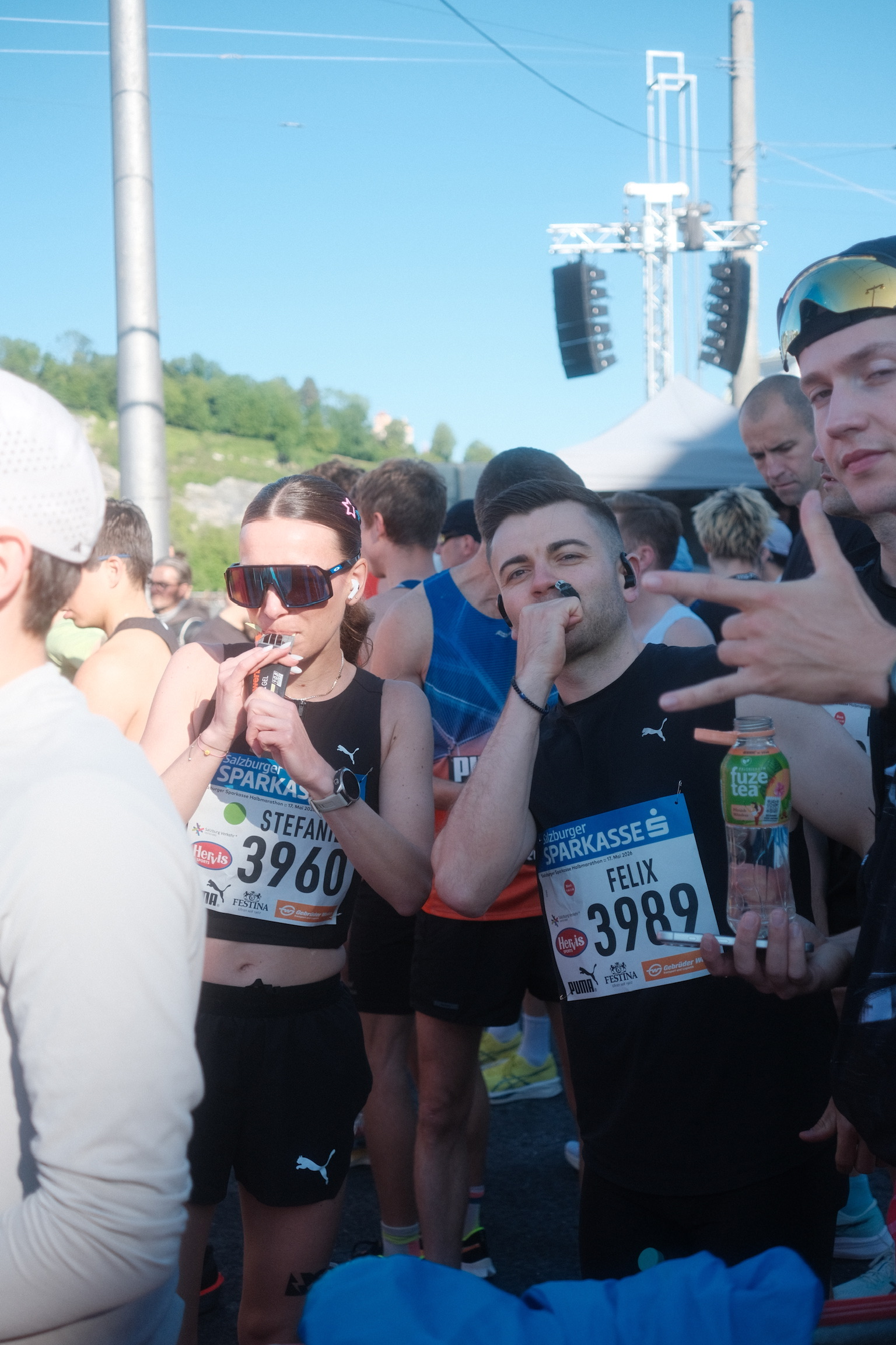 Salzburg Marathon 2025 — RS Läufer