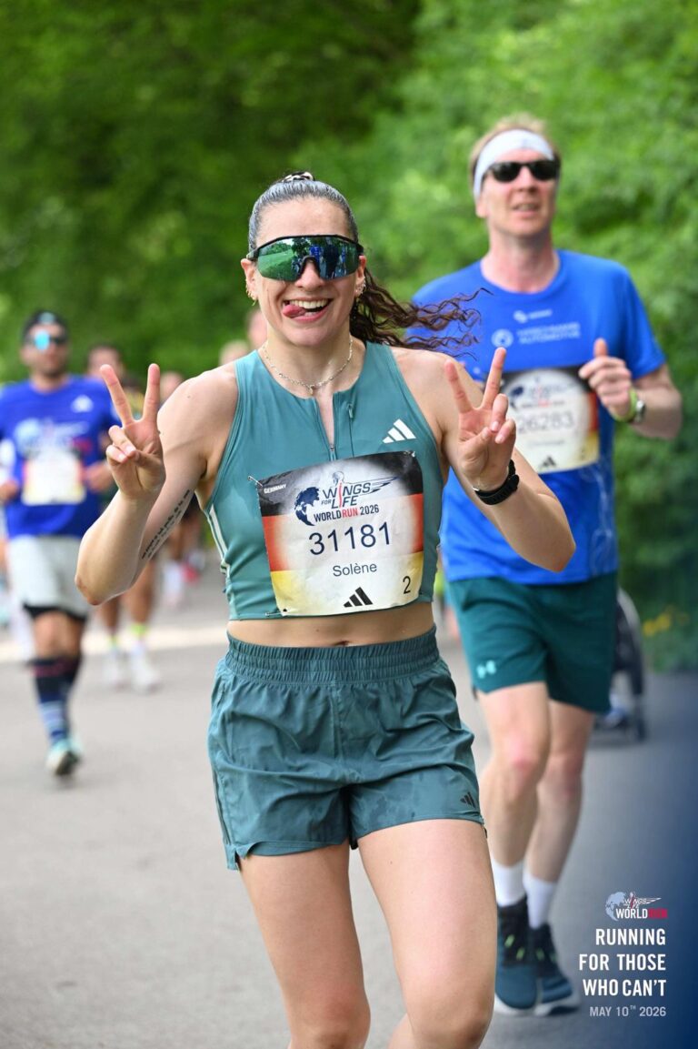 Sol — Meet the Crew | runningsociety