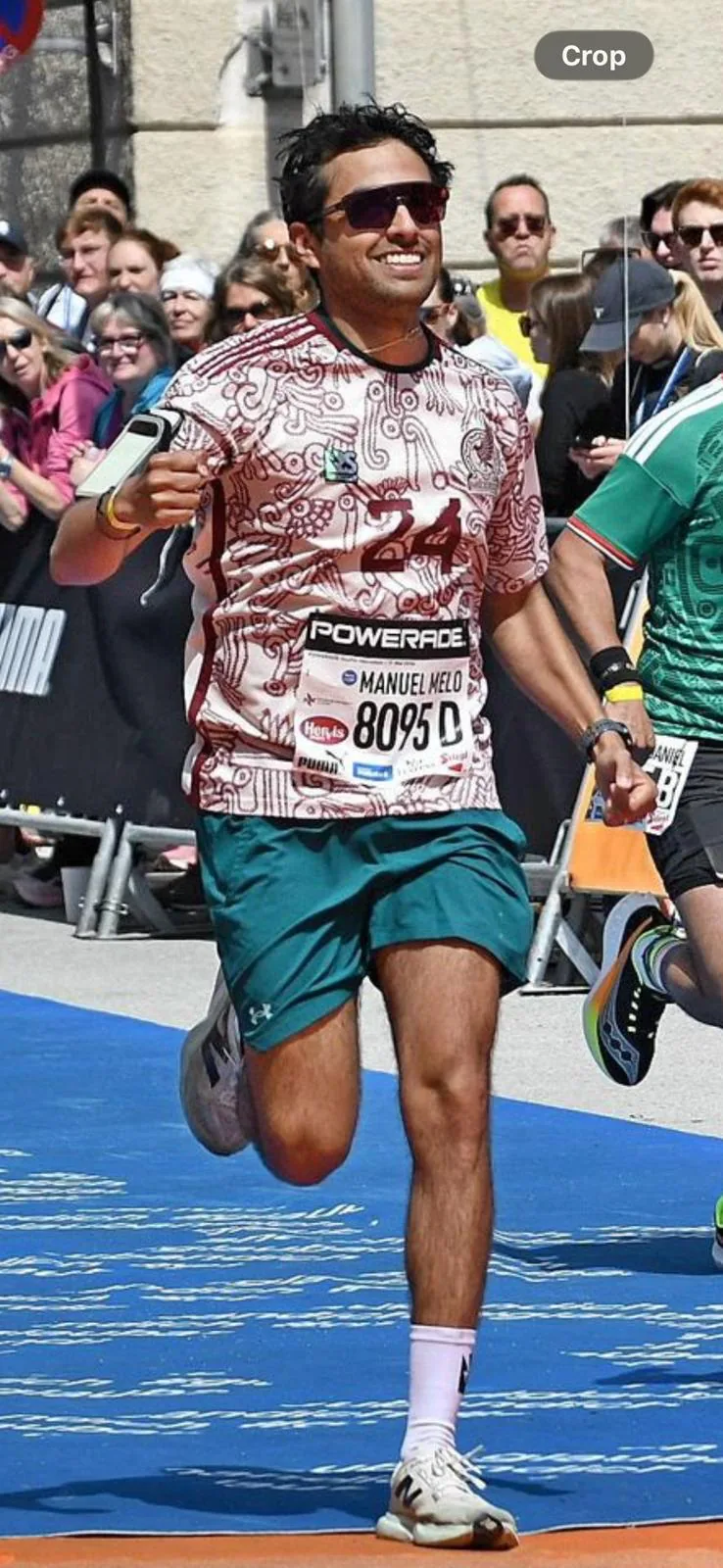 runningsociety — Manuel Melo Race