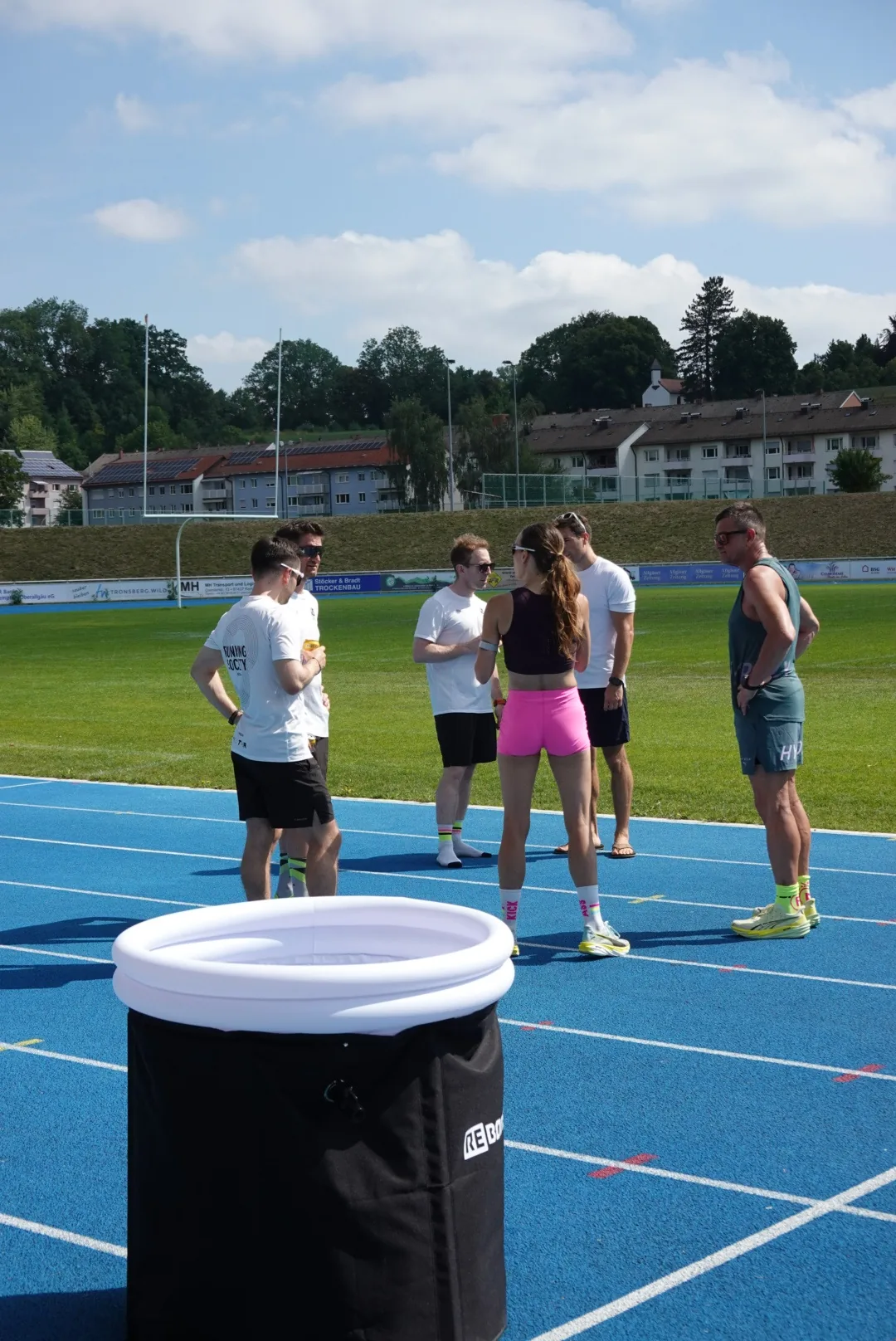 Camp Allgäu 2026 — Abschluss-Kraft-Workout