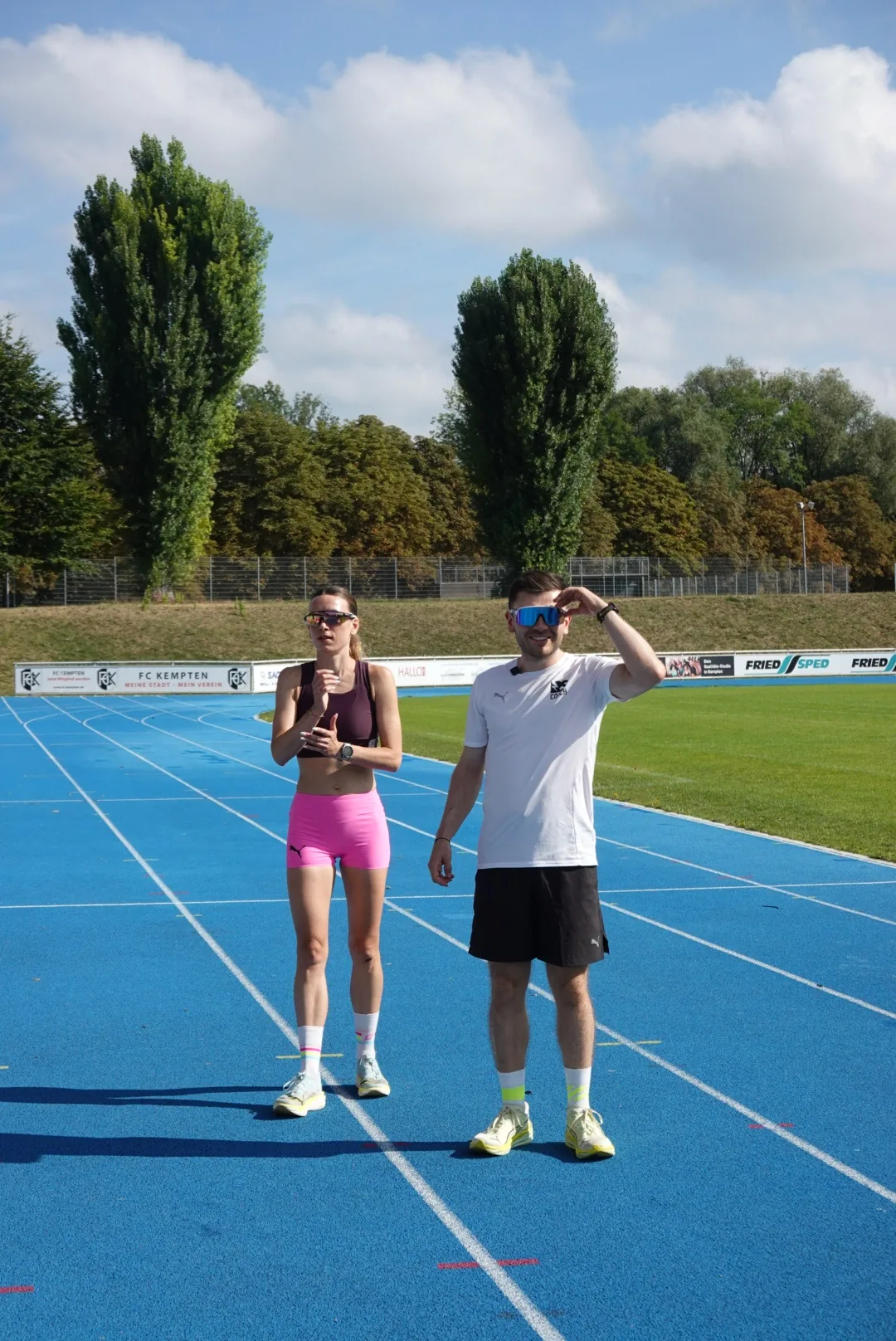 RS Coach beim Trainingscamp Allgäu 2026