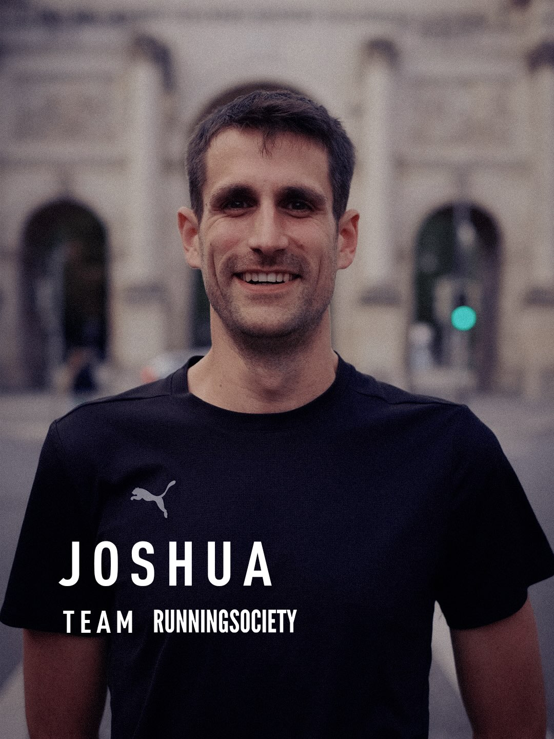 Joshua, Team runningsociety